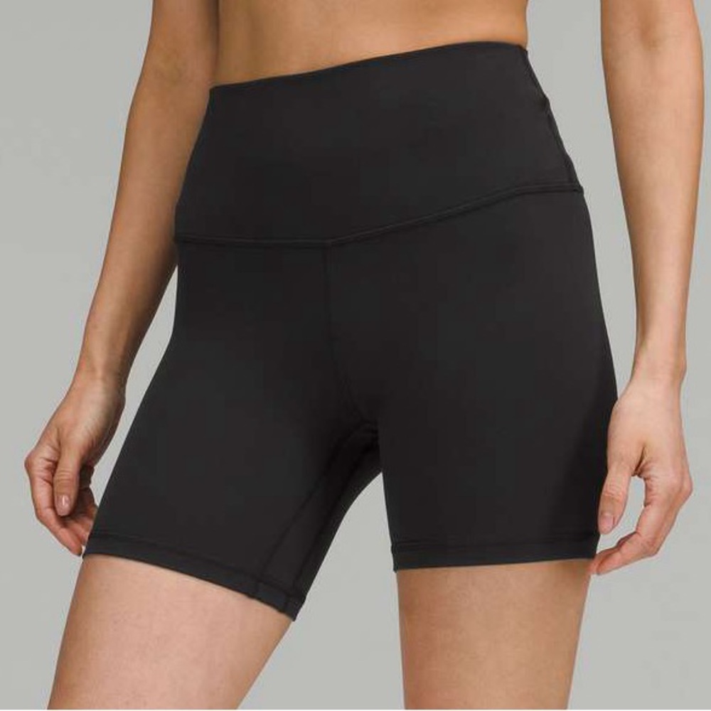 Lululemon Align High-Rise Short 6"